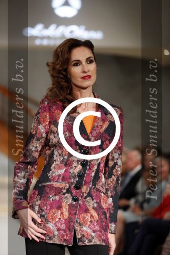 Amsterdam 4 september 2016
Modeshow Paul Schulten in Hotel Okura