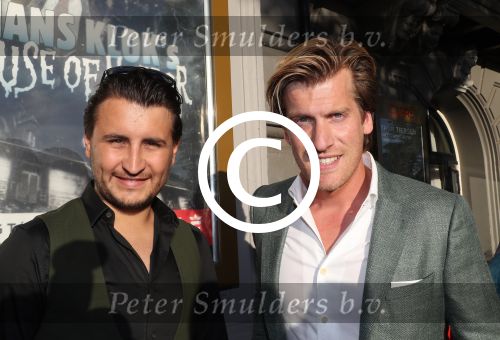 Amsterdam, 18 Augustus 2016
Premiere Hans Klok in Carre, House of Horror.
Nick Nielsen en Danny Froger