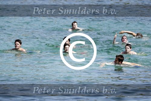 ibiza 27 juni 2016 
Stranddag van Nick en Kirsten Schilder de dag na hun trouwen bij el chirinquito.
Aanwezig oa Jan en Liza Smit Simon en Annemarie Keizer Jaap Kwakman met vriendin Aloys Buys met vriendin Jaap Reesema