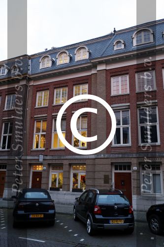 Amsterdam 2 september 2016  
Opening nieuwe pand en start nieuw bedrijf Olcay Gulsen. (Flawser)