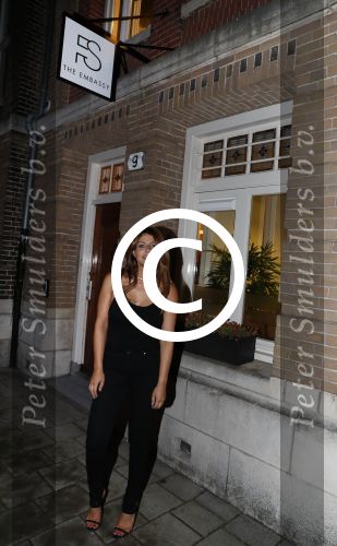 Amsterdam 2 september 2016  
Opening nieuwe pand en start nieuw bedrijf Olcay Gulsen. (Flawser)