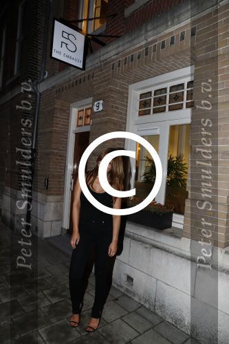 Amsterdam 2 september 2016  
Opening nieuwe pand en start nieuw bedrijf Olcay Gulsen. (Flawser)