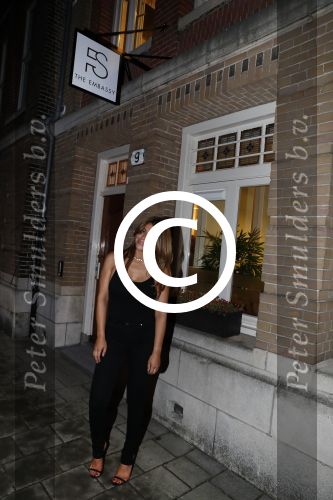 Amsterdam 2 september 2016  
Opening nieuwe pand en start nieuw bedrijf Olcay Gulsen. (Flawser)