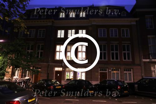Amsterdam 2 september 2016  
Opening nieuwe pand en start nieuw bedrijf Olcay Gulsen. (Flawser)