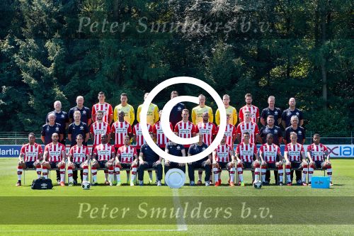 Eindhoven, 20 Juli 2016
Selektie PSV Seizoen 2016-2017