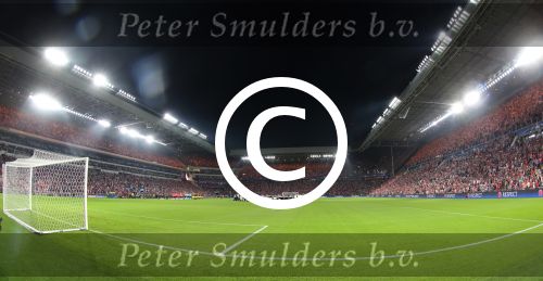 Eindhoven, 13 September 2016
PSV-Atletico Madrid, eindstand 0-1 
Eerste wedstrijd voorronde CL Seizoen 2016-2017