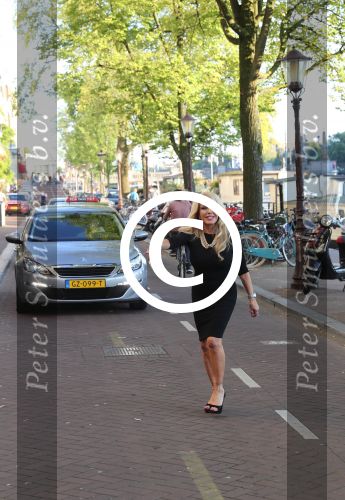Amsterdam, 18 Augustus 2016
Premiere Hans Klok
Patricia Paay