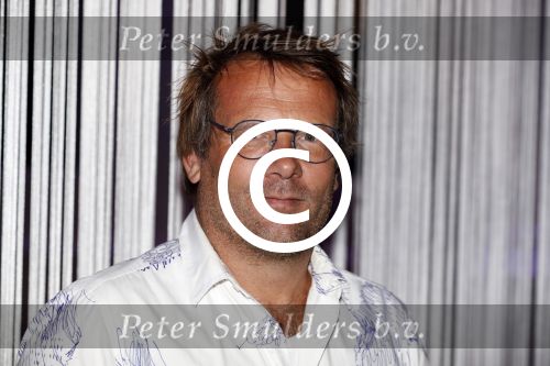 Hilversum 22 augustus 2016
Perspresentatie NPO in studio 21met alle presentatoren. Patrick Lodiers