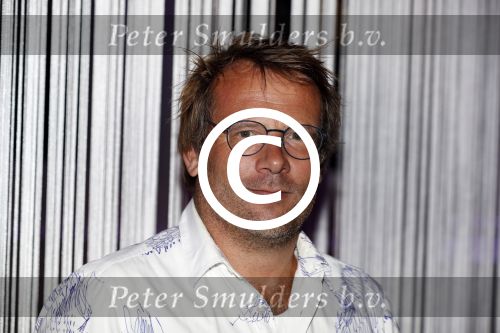 Hilversum 22 augustus 2016
Perspresentatie NPO in studio 21met alle presentatoren. Patrick Lodiers