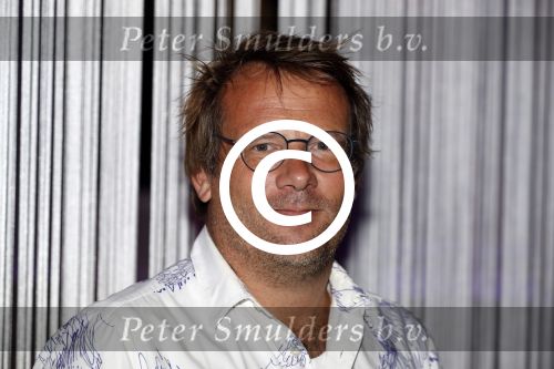 Hilversum 22 augustus 2016
Perspresentatie NPO in studio 21met alle presentatoren. Patrick Lodiers