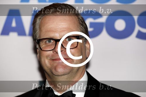 Amsterdam 5 september 2016
Premiere Adios Amigos in Tuschinski. patrick Stoof