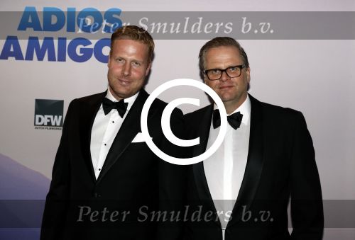 Amsterdam 5 september 2016
Premiere Adios Amigos in Tuschinski.