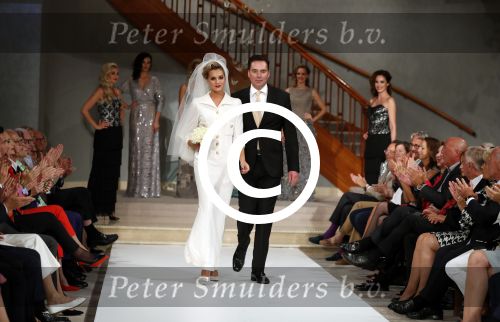 Amsterdam 4 september 2016
Modeshow Paul Schulten in Hotel Okura