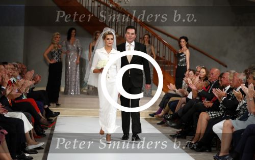 Amsterdam 4 september 2016
Modeshow Paul Schulten in Hotel Okura
