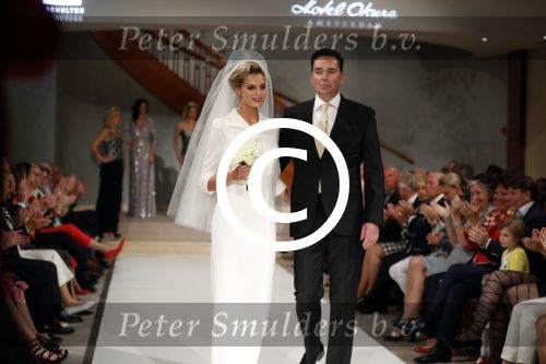 Amsterdam 4 september 2016
Modeshow Paul Schulten in Hotel Okura