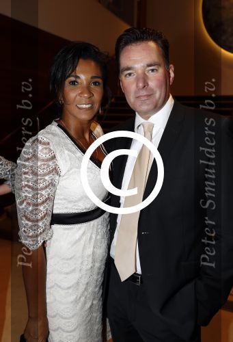 Amsterdam 4 september 2016
Modeshow Paul Schulten in Hotel Okura. Sophia Wezer