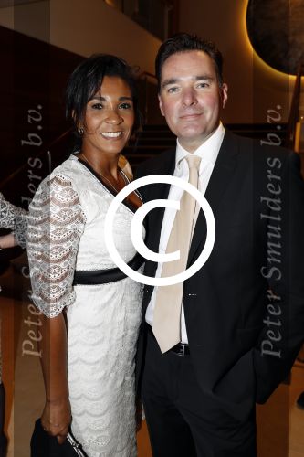 Amsterdam 4 september 2016
Modeshow Paul Schulten in Hotel Okura. Sophia Wezer