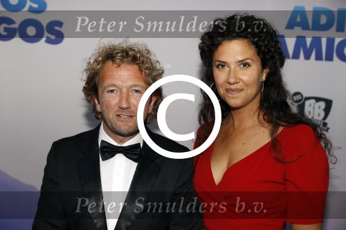 Amsterdam 5 september 2016
Premiere Adios Amigos in Tuschinski. Pepijn Gunnenweg met ...