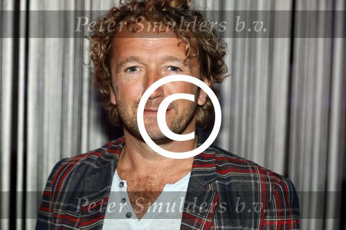 Hilversum 22 augustus 2016
Perspresentatie NPO in studio 21met alle presentatoren. Pepijn Gunneweg