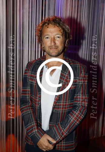 Hilversum 22 augustus 2016
Perspresentatie NPO in studio 21met alle presentatoren. Pepijn Gunneweg