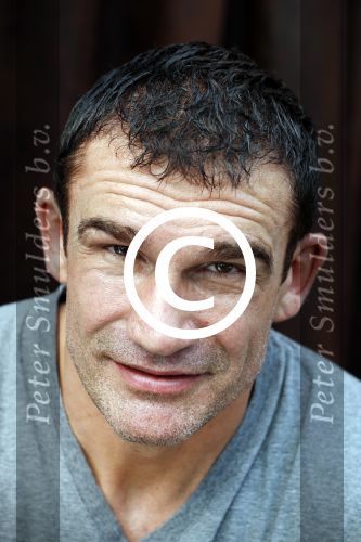 Amsterdam 25 augustus 2016
Peter Aerts met zijn vrouw Esther bij the harbour club cafe tijdens interview met Annette de Vries via Hollywood Productions