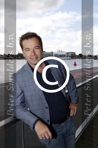 Amsterdam 29 augustus 2016
Perspresentatie RTL in het eye theater. Peter v d Vorst