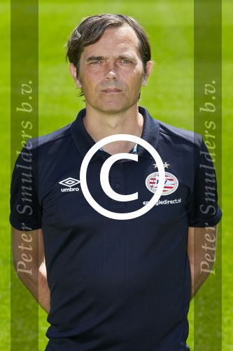 Eindhoven, 20 Juli 2016
Selektie PSV Seizoen 2016-2017
Phillip Cocu