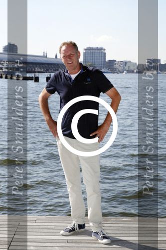 Amsterdam 23 augustus 2016
Perspresentatie van het nieuwe sbs6 Net 5 en Veronica seizoen in het IJ Theater. Piet Paulusma