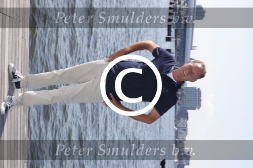 Amsterdam 23 augustus 2016
Perspresentatie van het nieuwe sbs6 Net 5 en Veronica seizoen in het IJ Theater. Piet Paulusma