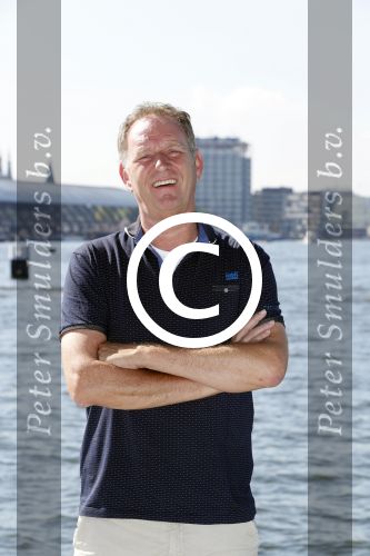 Amsterdam 23 augustus 2016
Perspresentatie van het nieuwe sbs6 Net 5 en Veronica seizoen in het IJ Theater. Piet Paulusma