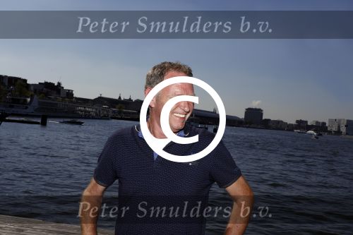 Amsterdam 23 augustus 2016
Perspresentatie van het nieuwe sbs6 Net 5 en Veronica seizoen in het IJ Theater. Piet Paulusma