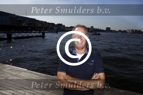 Amsterdam 23 augustus 2016
Perspresentatie van het nieuwe sbs6 Net 5 en Veronica seizoen in het IJ Theater. Piet Paulusma