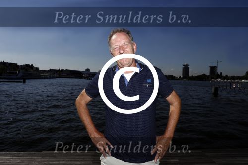 Amsterdam 23 augustus 2016
Perspresentatie van het nieuwe sbs6 Net 5 en Veronica seizoen in het IJ Theater. Piet Paulusma