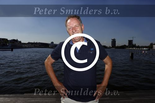 Amsterdam 23 augustus 2016
Perspresentatie van het nieuwe sbs6 Net 5 en Veronica seizoen in het IJ Theater. Piet Paulusma