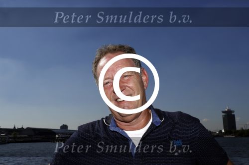 Amsterdam 23 augustus 2016
Perspresentatie van het nieuwe sbs6 Net 5 en Veronica seizoen in het IJ Theater. Piet Paulusma