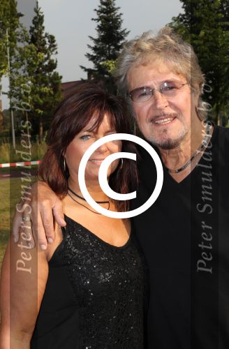 Nijkerk, 31 Augustus 2016
Opening Museum Radio Veronica 192
Piet Veerman met zijn partner