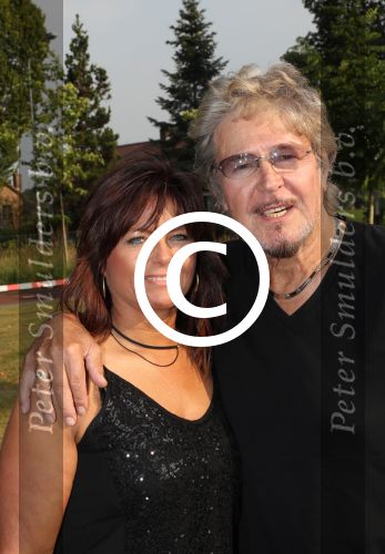 Nijkerk, 31 Augustus 2016
Opening Museum Radio Veronica 192
Piet Veerman met zijn partner