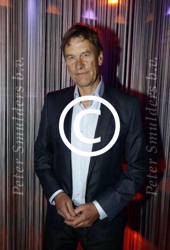Hilversum 22 augustus 2016
Perspresentatie NPO in studio 21met alle presentatoren. Pieter Jan Hagens