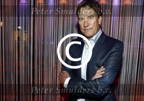 Hilversum 22 augustus 2016
Perspresentatie NPO in studio 21met alle presentatoren. Pieter Jan Hagens