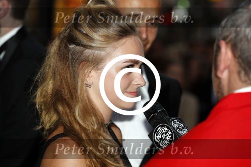 Amsterdam 5 september 2016
Premiere Adios Amigos in Tuschinski. Pip Pellens