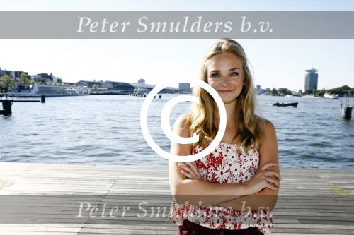 Amsterdam 23 augustus 2016
Perspresentatie van het nieuwe sbs6 Net 5 en Veronica seizoen in het IJ Theater. Annette BarloPip Pellens