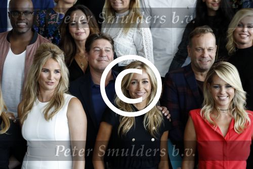 Amsterdam 29 augustus 2016
Perspresentatie RTL in het eye theater. wendy v Dijk ea