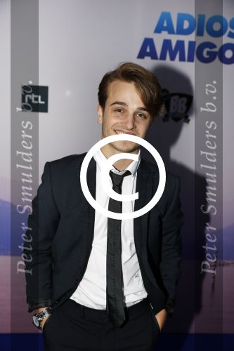 Amsterdam 5 september 2016
Premiere Adios Amigos in Tuschinski. Ralf Mackenbach