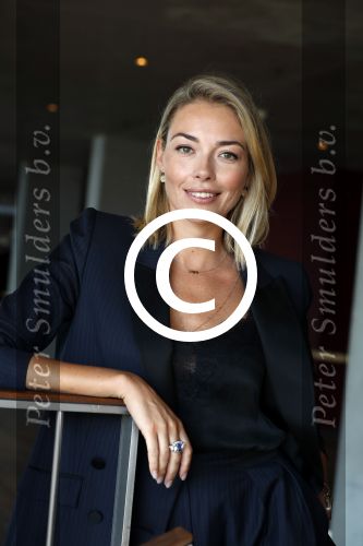 Amsterdam 23 augustus 2016
Perspresentatie van het nieuwe sbs6 Net 5 en Veronica seizoen in het IJ Theater. Renate Verboom