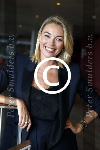 Amsterdam 23 augustus 2016
Perspresentatie van het nieuwe sbs6 Net 5 en Veronica seizoen in het IJ Theater. Renate Verboom