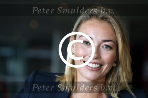 Amsterdam 23 augustus 2016
Perspresentatie van het nieuwe sbs6 Net 5 en Veronica seizoen in het IJ Theater. Renate Verboom