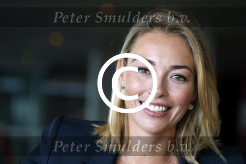 Amsterdam 23 augustus 2016
Perspresentatie van het nieuwe sbs6 Net 5 en Veronica seizoen in het IJ Theater. Renate Verboom