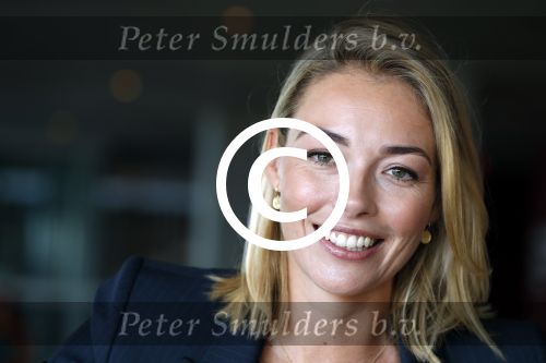 Amsterdam 23 augustus 2016
Perspresentatie van het nieuwe sbs6 Net 5 en Veronica seizoen in het IJ Theater. Renate Verboom