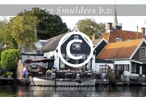 Nigtevecht juli 2016
Restaurant 100 in Nigtevecht.