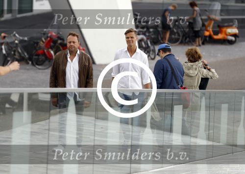 Amsterdam 29 augustus 2016
Perspresentatie RTL in het eye theater. Richard Groenendijk
